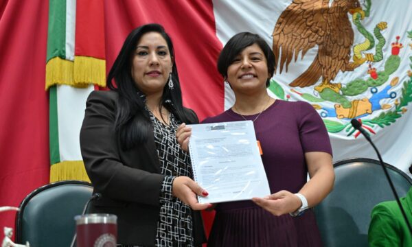 Proponen Ley Metropolitana en Edomex con nuevo esquema de presupuesto y enfoque en equidad territorial