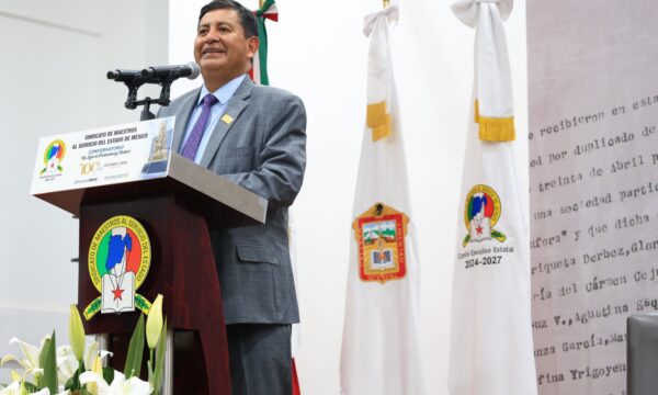 SMSEM reivindica memoria magisterial y proyecta su legado rumbo a su centenario
