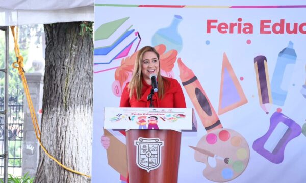 Inauguran en San Mateo Atenco la Feria Educativa COPARMEX 2026