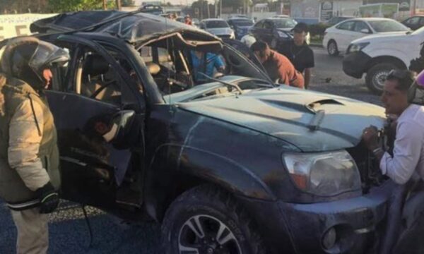 Asegura CNN que la CIA operó en Edomex en la muerte de un miembro del Cártel de Sinaloa; FGJEM rechaza la versión