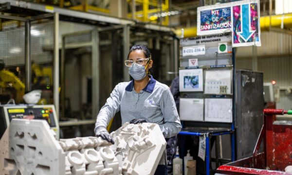 Mantiene Edomex primer lugar nacional en generación de empleo dan sus operaciones