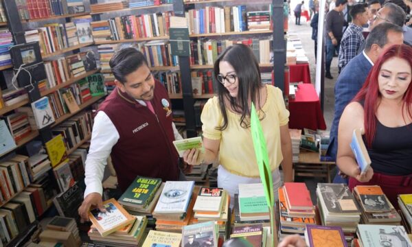 Anuncia Neza su Feria del Libro 2026 con diversas actividades culturales