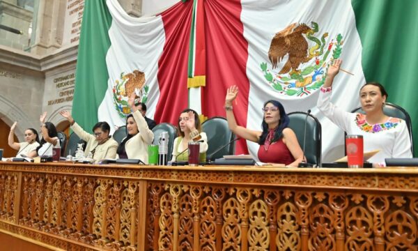 Aprueba Congreso Edomex reformas en materia  electoral; eliminan la reelección y prohiben heredar cargos a familiares