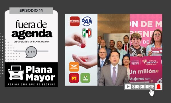 Fuera de Agenda. Episodio 14