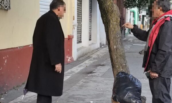 Suman 54 personas detenidas en Toluca por tirar basura en espacios públicos