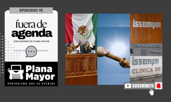 Fuera de Agenda  / Episodio 15