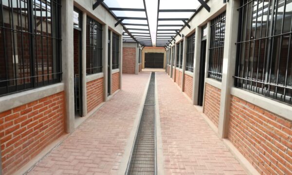 Recupera Ecatepec espacios abandonados: inauguran centro cultural y rehabilitan vialidades