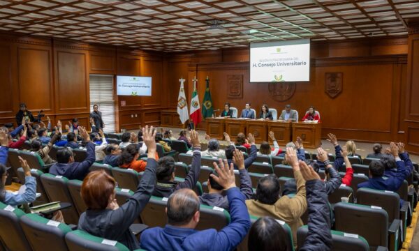 Aprueba UAEMex 55 millones de pesos para presupuesto participativo en espacios académicos