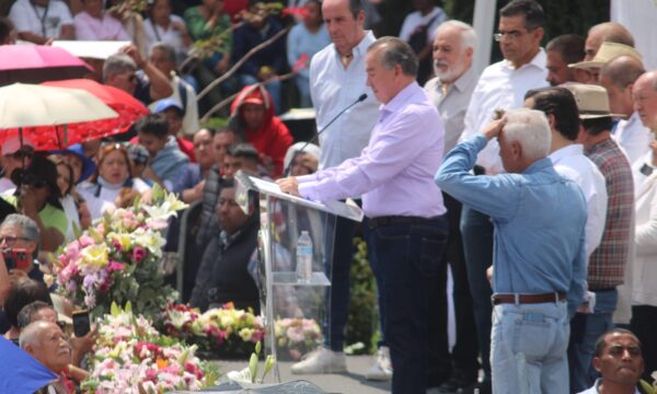 David Parra renuncia al PRI; acusa a dirigencias de alejarse de las causas sociales