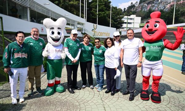 Arranca Semana Nacional de Salud Pública en Edomex; aplicarán más de 100 mil vacunas