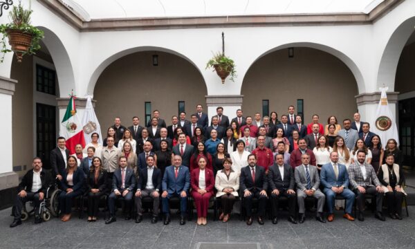 Destacan productividad de la LXII Legislatura mexiquense; aprueban cerca de 900 iniciativas