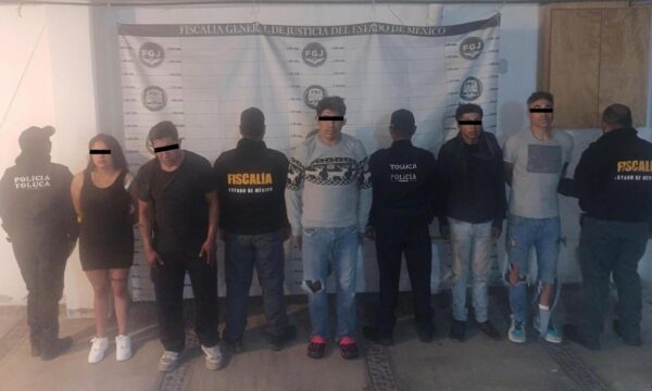 Remite Toluca 30 motocicletas al corralón y recupera unidades robadas en operativo “Moto Segura”