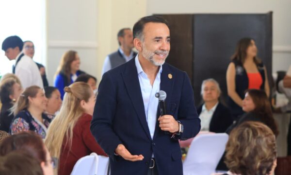 Anuncia Metepec apertura de primera clínica de salud gratuita en Las Marinas