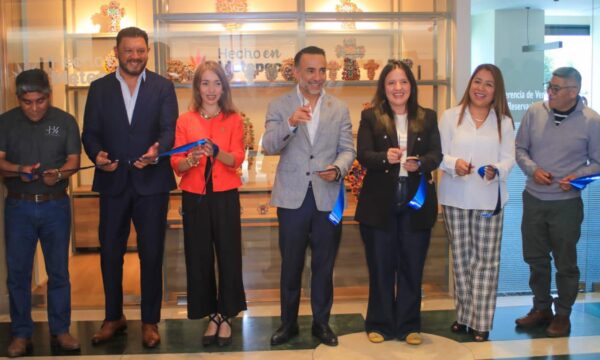 Metepec impulsa talento local con apertura de la primera tienda “Hecho en Metepec”