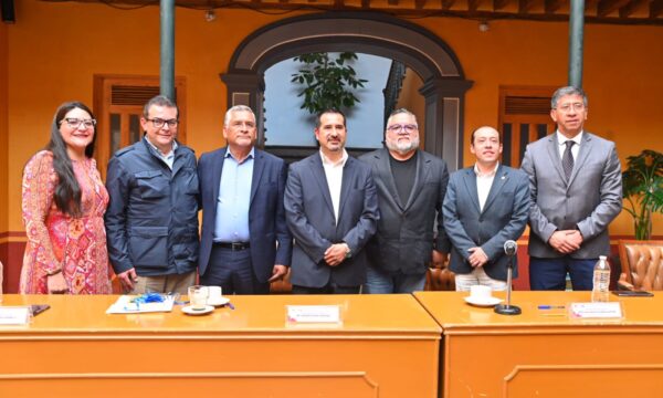 Plantean en Congreso estatal fortalecer tecnología para combatir la corrupción en Edomex