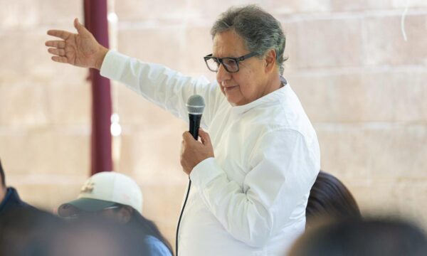 Higinio Martínez pide corregir rumbo de Morena ante desgaste interno y malas prácticas
