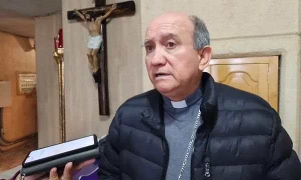 Nombran a  José Guadalupe Torres Campos como Obispo de la Diócesis de Ecatepec