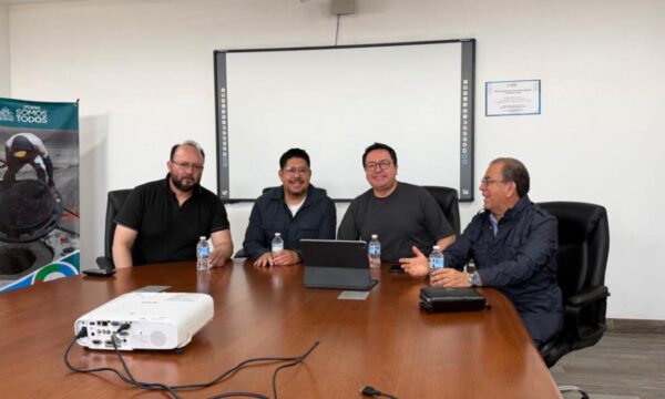 Anuncia Miguel Ángel Ramírez Ponce 282 obras en Lerma con inversión de 400 mdp para 2026