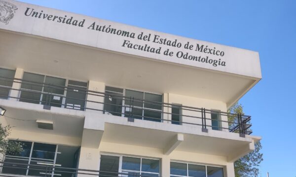 David Velázquez resulta electo director de la Facultad de Odontología de UAEMex