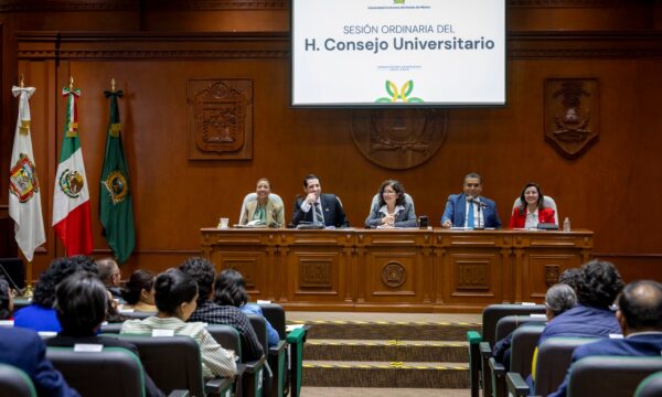 UAEMex abrirá consulta en consejos de gobierno y plataforma digital para reformar su Ley Orgánica