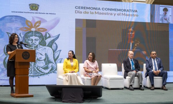 UAEMex anuncia plazas por convocatoria abierta y bono extraordinario para docentes