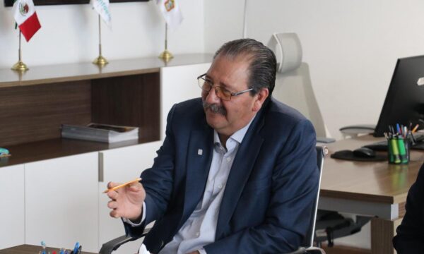 Reginaldo Sandoval descalifica convocatoria impulsada por Óscar González; recrudece disputa interna en PT Edomex