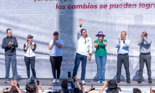 Más de 11 mil toluqueños pierden 15 toneladas de peso en reto impulsado por el Ayuntamiento