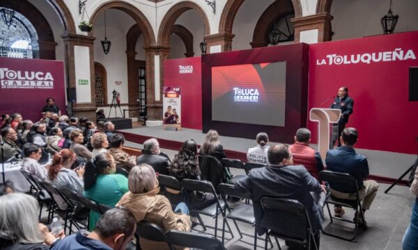 Descarta Ricardo Moreno consulta ciudadana sobre proyecto en colonia Independencia