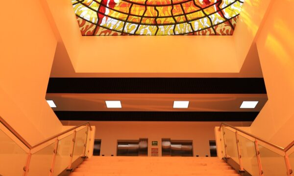 Arte, historia e identidad distinguen la nueva sede del SMSEM