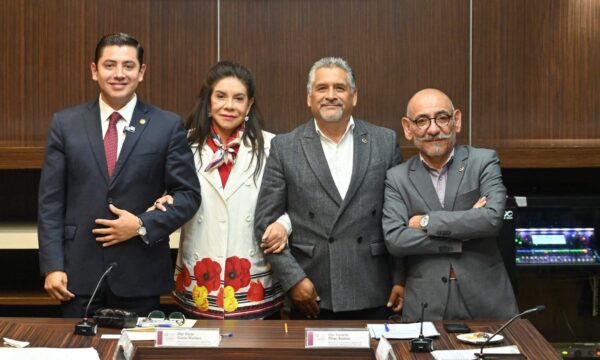 Respaldan reformas para hacer obligatorias las audiencias públicas en los 125 municipios