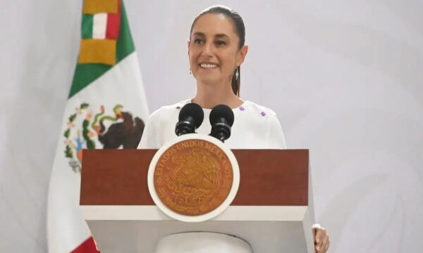 Sheinbaum reprueba actuación de Fernando Flores y ordena revisión de su conducta