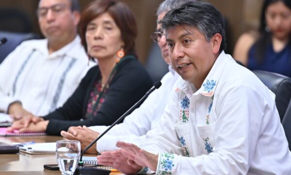 Congreso Edomex  analiza propuestas para crear municipios con población indígena