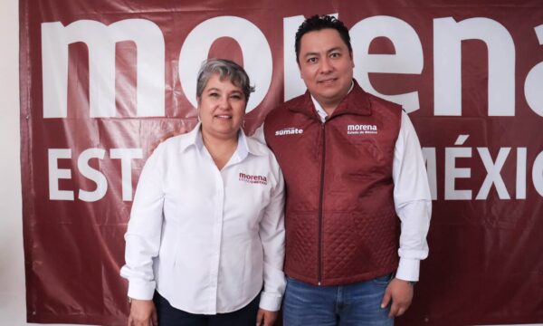 Abandona al PAN y se suma a Morena alcalde de Tezoyuca; ya son nueve que llegan a la 4T