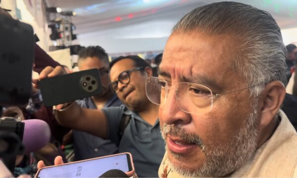 Horacio Duarte se deslinda del caso Tenancingo; pide que se resuelva en el ámbito jurídico