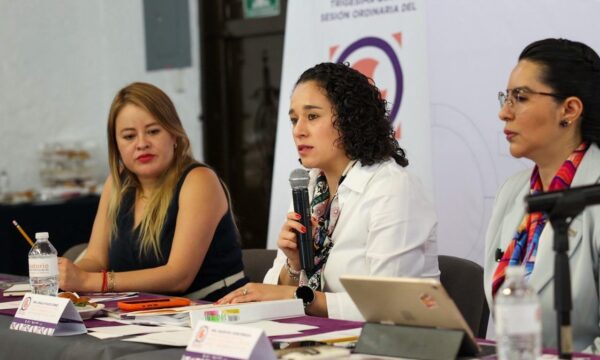 Presenta IEEM ¿Cómo hablar de lenguaje no binario en el ámbito político?