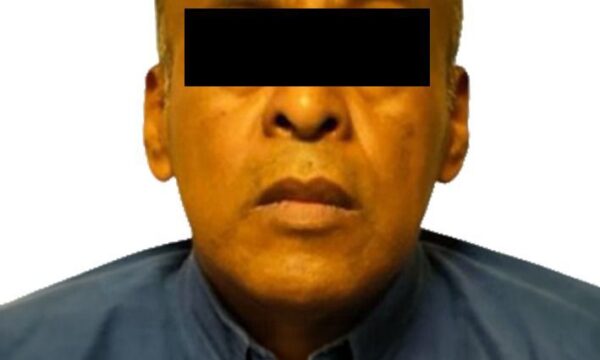 Captura Fiscalía Edomex al autor material del homicidio del ex diputado Francico Rojas Cano