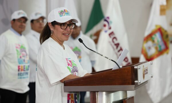 Convoca Gobierno de Ecatepec a la Faena Masiva más grande de México