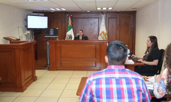 Cuenta Poder Judicial Edomex con Tribunal de Tratamiento de Adicciones; justicia terapéutica que cambia vidas