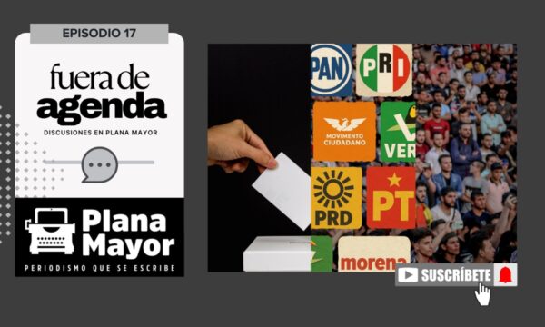 Fuera de Agenda / Episodio 17   01/06/2026