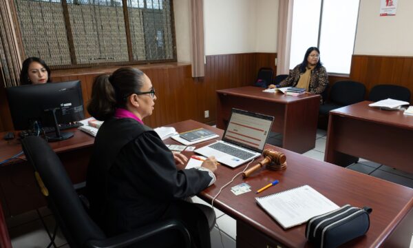 Inicia Tribunal de Disciplina Judicial segunda fase de evaluación de personas juzgadoras electas