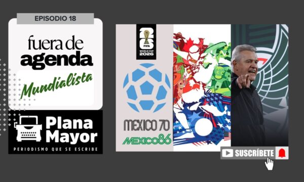 Fuera de Agenda Mundialista   08/06/2026