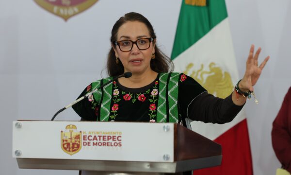 Combaten el robo de agua en Ecatepec; más de 100 tomas clandestinas y 11 inmuebles asegurados