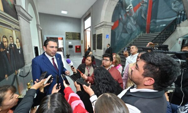 No hay condiciones para crear nuevos municipios: Congreso Edomex