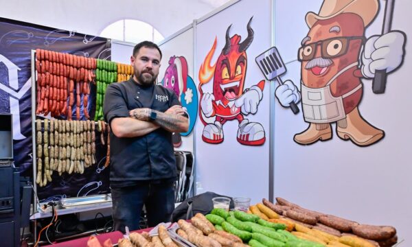 Invita Gobierno Edomex a consumir local y celebrar la tradición futbolística de la entidad en el Chorizo Fest
