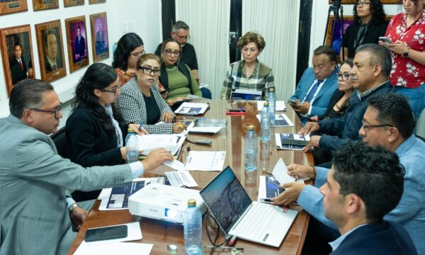 Continúa el análisis del proyecto de bodegas en la colonia Independencia, en Toluca
