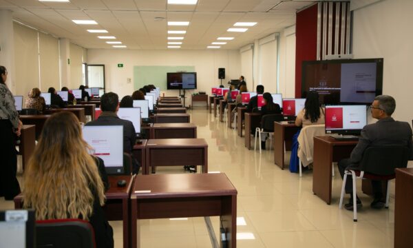 Arranca Poder Judicial Edomex aplicación de exámenes teórico-prácticos para personas juzgadoras electas
