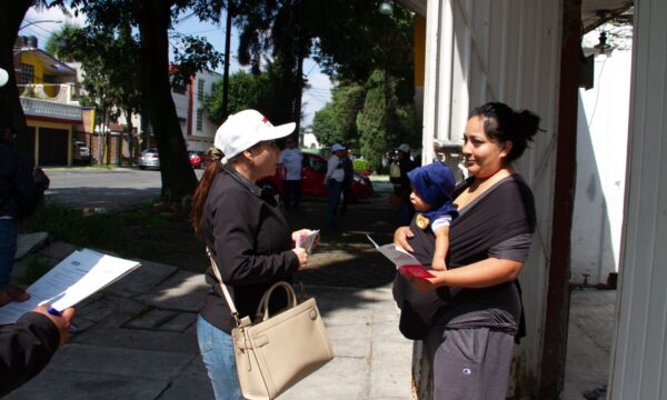 Emprende Poder Judicial Edomex programa “Justicia casa por casa”