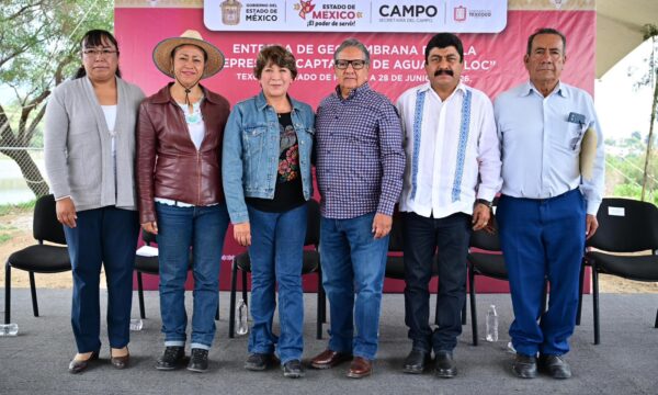 «Yo la sucedí una vez»: Higinio plantea ante Delfina que la historia podría repetirse en 2029