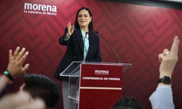 Inicia Morena proceso contra Nancy Nápoles para suspender derechos partidarios