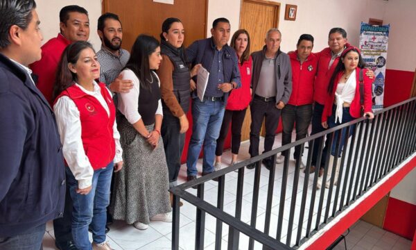 Lanza PRI convocatoria para registrar a «Defensores de México» rumbo a elecciones de 2027